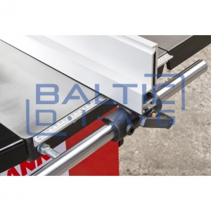 Juostinės pjovimo staklės Holzmann HBS600DELUX_400V