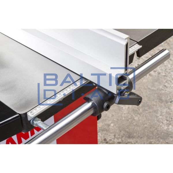 Juostinės pjovimo staklės Holzmann HBS600DELUX_400V
