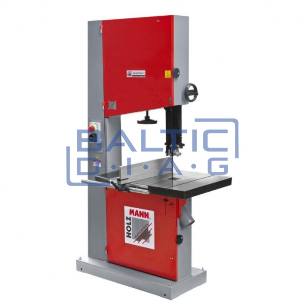 Juostinės pjovimo staklės Holzmann HBS600DELUX_400V