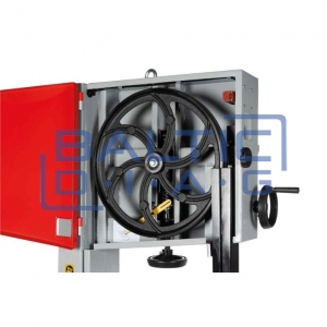 Juostinės pjovimo staklės Holzmann HBS470PROFI