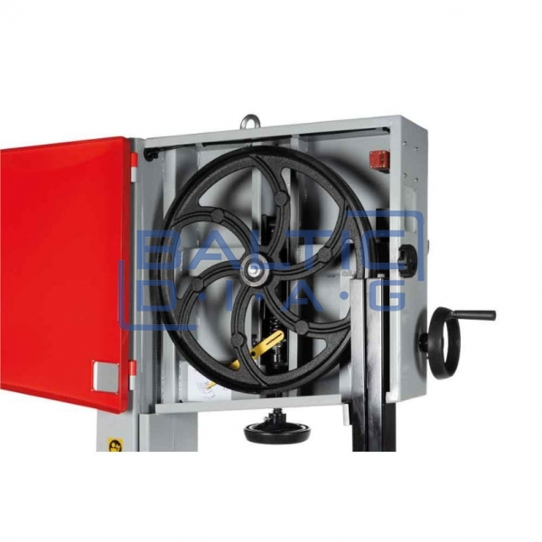 Ленточнопильный станок по дереву Holzmann HBS470PROFI