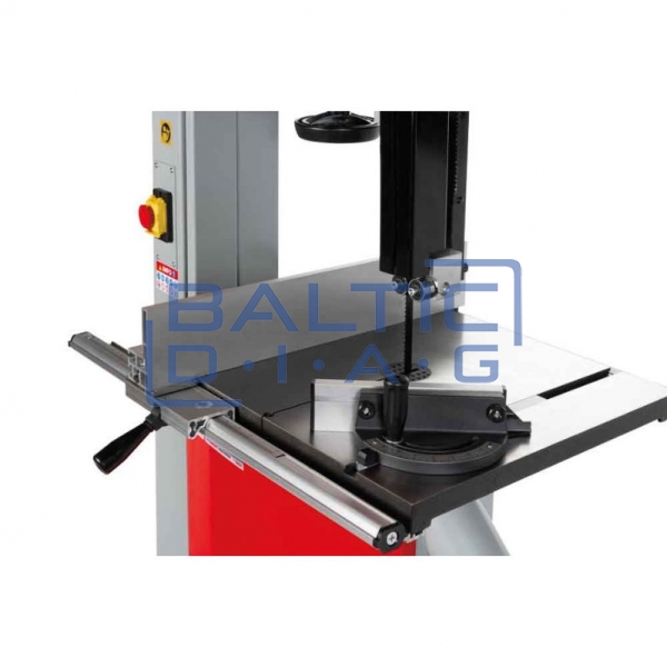 Wood bandsaw Holzmann HBS470PROFI