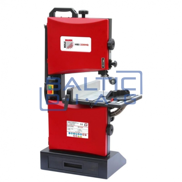 Ленточнопильный станок по дереву Holzmann HBS230HQ_230V
