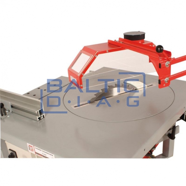 Циркулярная пила для столяров Holzmann TS400Z_400V
