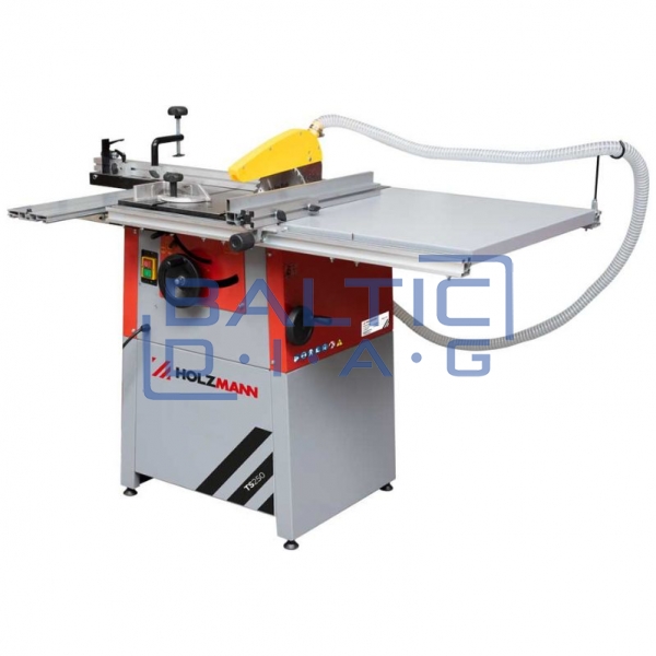 Циркулярная пила для столяров Holzmann TS250