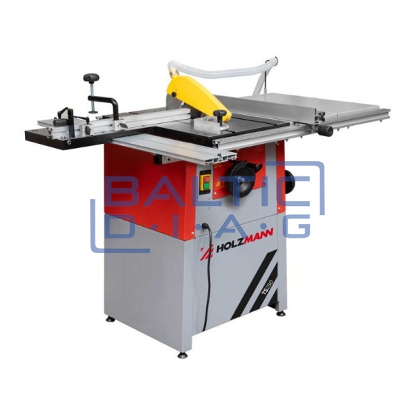 Циркулярная пила для столяров Holzmann TS250