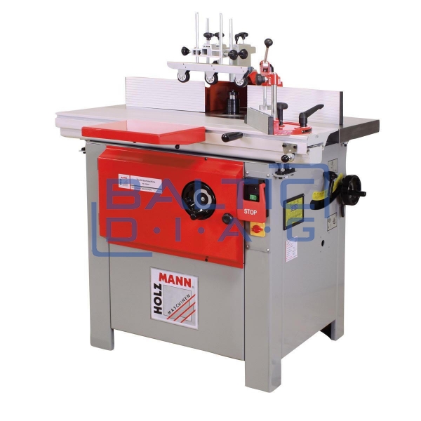 Woodworking spindle moulder Holzmann FS200SF