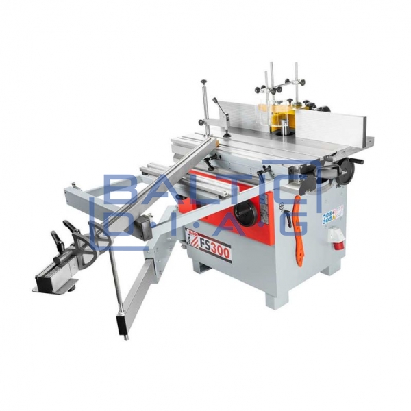 Spindle moulder Holzmann FS300