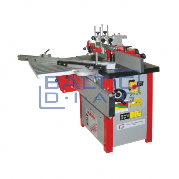 Фрезерный станок Holzmann FS200
