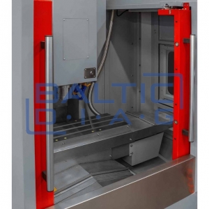 Станок для фрезерной обработки металла с ЧПУ Holzmann CF500_400V