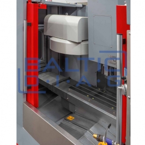 Станок для фрезерной обработки металла с ЧПУ Holzmann CF500_400V