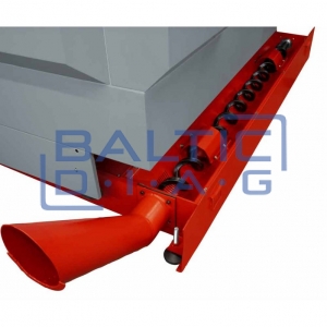 Станок для фрезерной обработки металла с ЧПУ Holzmann CF500_400V