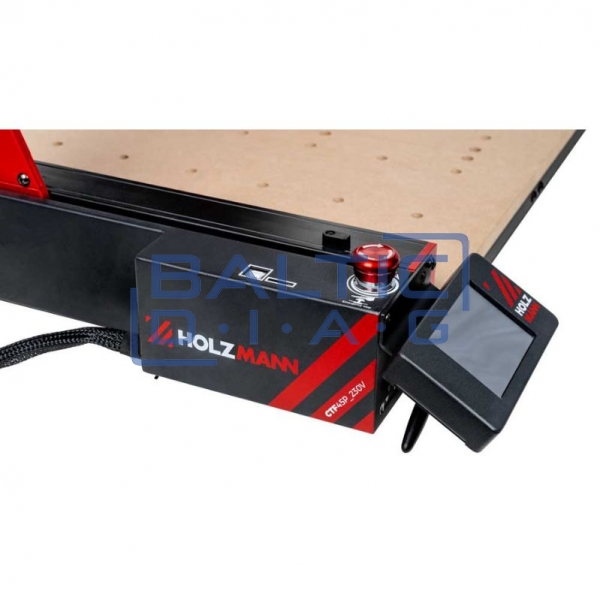 CNC frezavimo staklės Holzmann CTF45P_230V