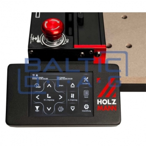 CNC frezavimo staklės Holzmann CTF45P_230V