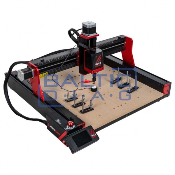 CNC frezavimo staklės Holzmann CTF45P_230V