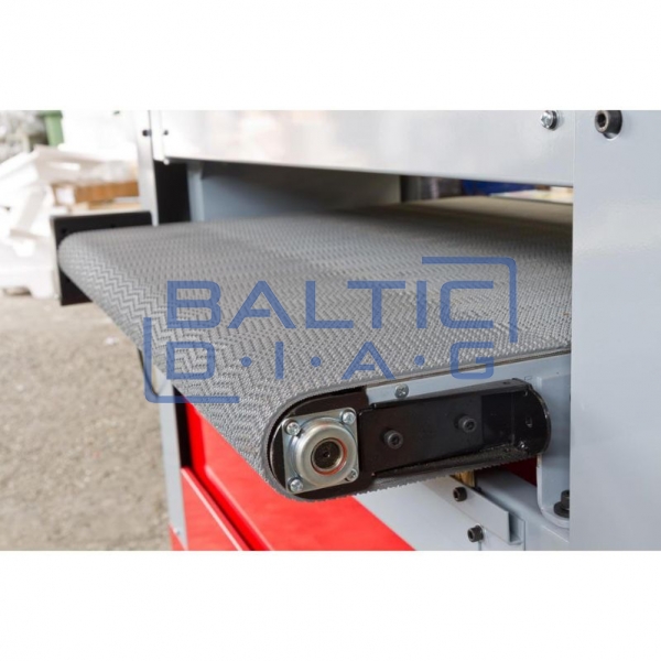 Wide belt sander Holzmann ZS970P