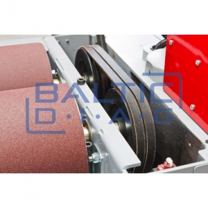 Широколенточный шлифовальный станок Holzmann ZS970P