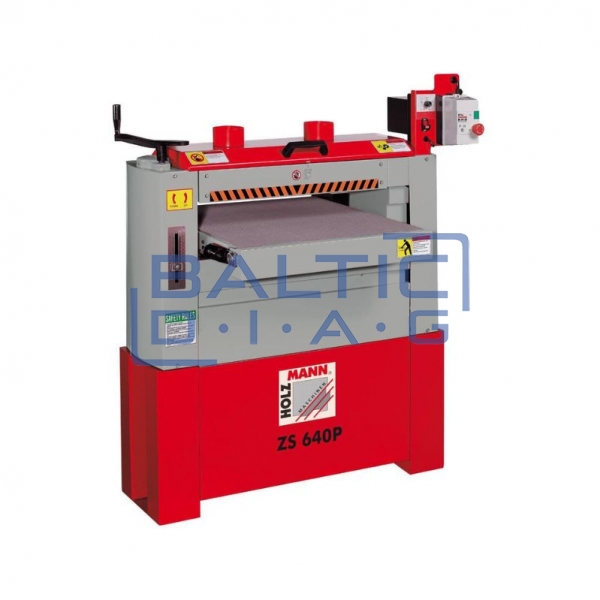 Шлифовальный станок с широкой лентой Holzmann ZS640P