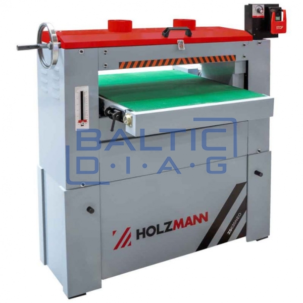 Шлифовальный станок с широкой лентой Holzmann ZS635NEO