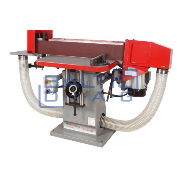 Edge sander Holzmann KOS2600C_400V