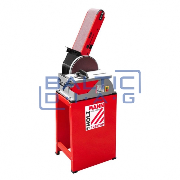 Cilindrinės ir daugiafunkcinės šlifavimo staklės Holzmann BT1220TOP_230V