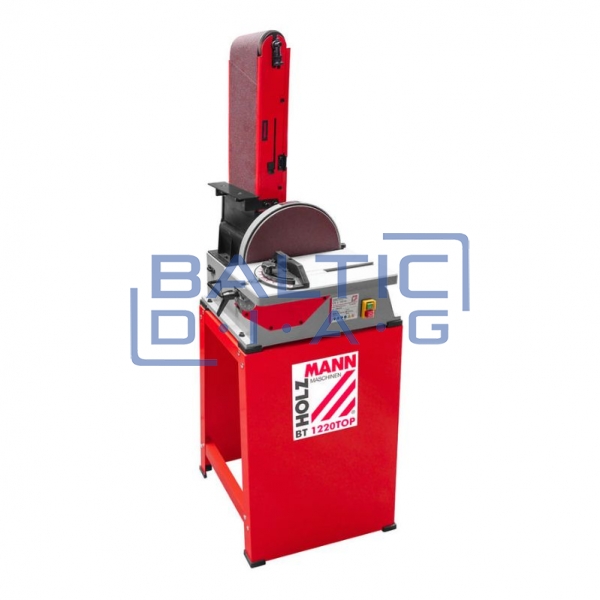 Cilindrinės ir daugiafunkcinės šlifavimo staklės Holzmann BT1220TOP_230V