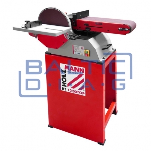 Cilindrinės ir daugiafunkcinės šlifavimo staklės Holzmann BT1220TOP_230V