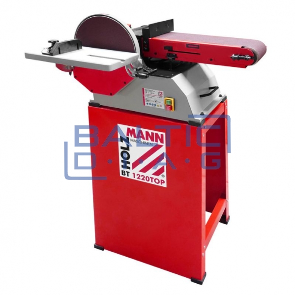 Cilindrinės ir daugiafunkcinės šlifavimo staklės Holzmann BT1220TOP_230V