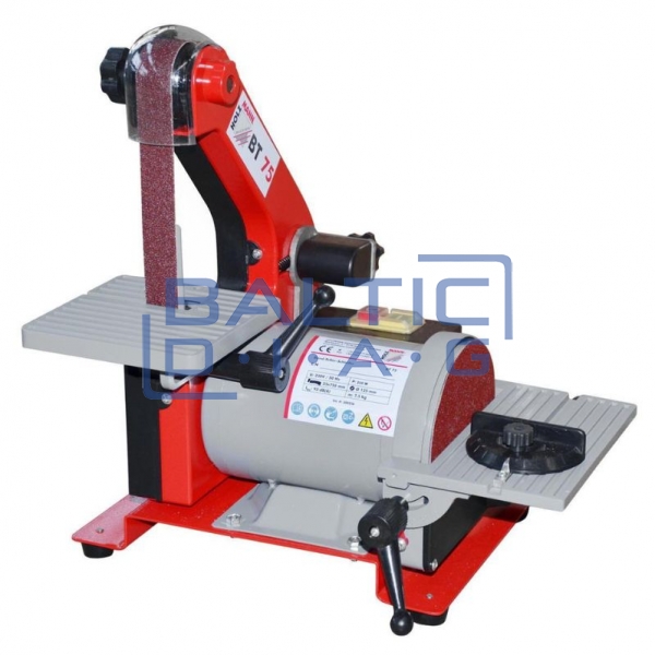 Цилиндрическая и многофункциональная шлифовальная машина Holzmann BT75_230V