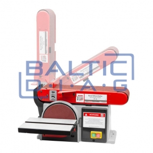 Цилиндрическая и многофункциональная шлифовальная машина Holzmann BT46_230V