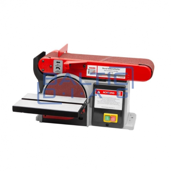 Cilindrinės ir daugiafunkcinės šlifavimo staklės Holzmann BT46_230V