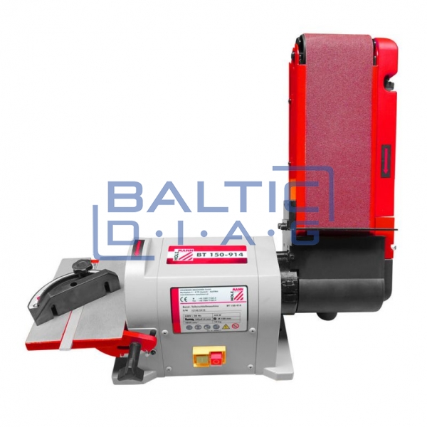 Цилиндрический и многофункциональный шлифовальный станок Holzmann BT150-914_230V