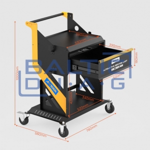 Mobile tool cart AUTOOL T21