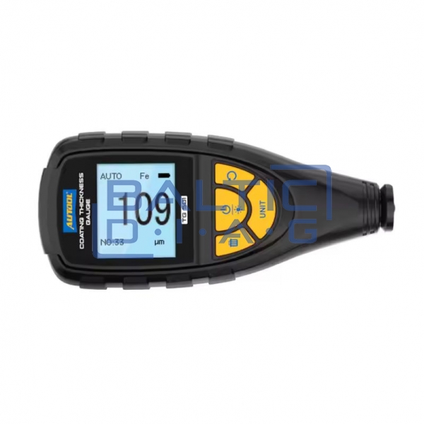 Coating thickness gauge for metal surfaces Autool TG501