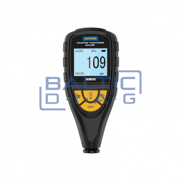 Coating thickness gauge for metal surfaces Autool TG501