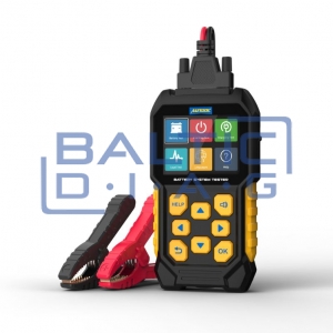 Akumuliatorių apkrovos testeris 12V/24V sistemoms Autool BT460
