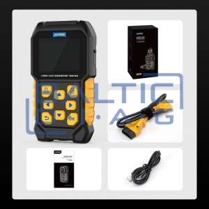 Считыватель одометра для подержанных автомобилей Autool CS310