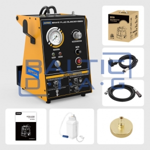 Brake fluid replacement device with pulsation function Autool AST603