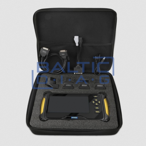 Professional OBD2 diagnostic tool Autool CS606