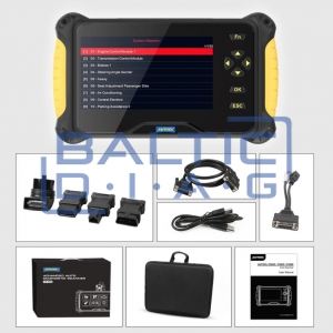 Professional OBD2 diagnostic tool Autool CS606