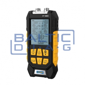 Brake pressure gauge for brake system testing Autool PT660