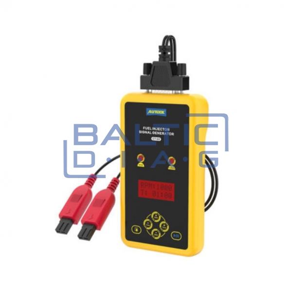 Fuel injector signal testing device Autool CT60