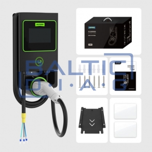 Elektromobilių įkrovimo stotelė namams Autool C701