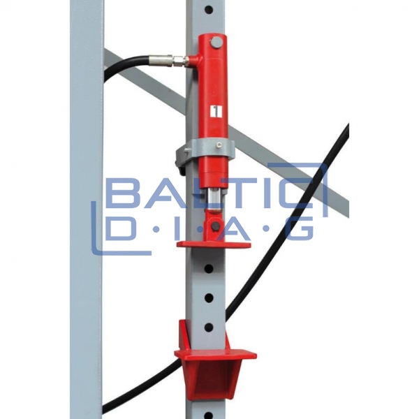 Klijavimo presas Holzmann VSTR3000