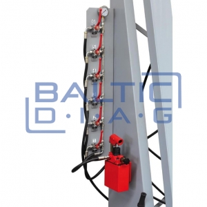 Пресс для склеивания Holzmann VSTR3000