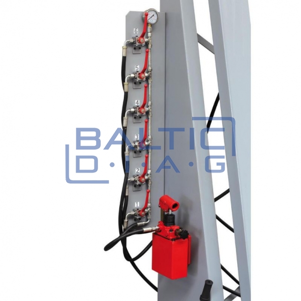Пресс для склеивания Holzmann VSTR3000