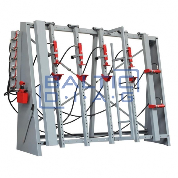 Пресс для склеивания Holzmann VSTR3000