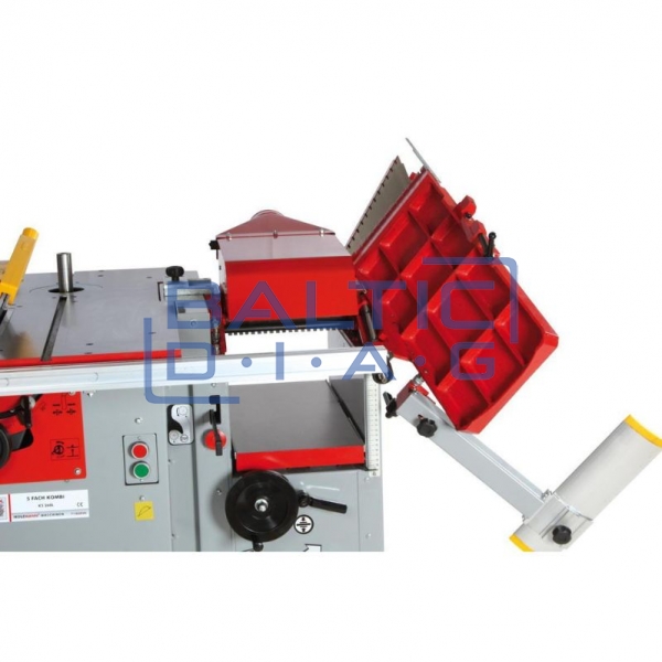 Universal combination 5-in-1 Holzmann K5260L
