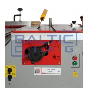Universal combination 5-in-1 Holzmann K5260L