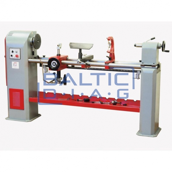 Medienos tekinimo staklės Holzmann DBK1300